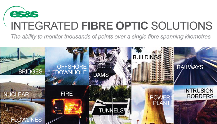 Fibre Optic Sensing