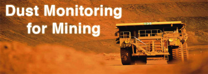 Dust Monitoring in Mining