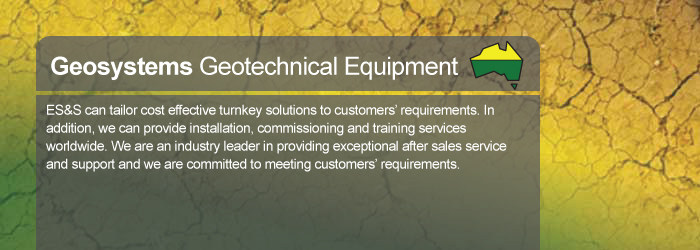 Geotechnical Systems