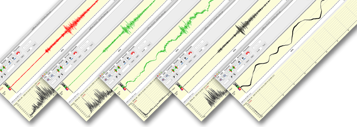 Earthquake Analysis Software